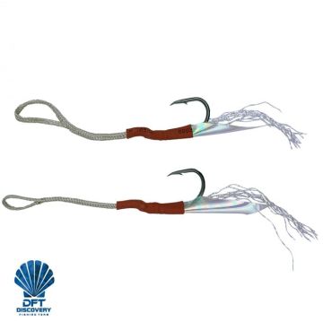 DFT Yedek Assist Hook 1308A Jigging Olta İğnesi 2 Adet