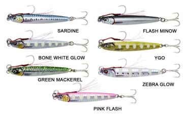 Savage Gear 3D Jig Minnow 8g 5,4cm Suni Yem Sardalya Sahtesi