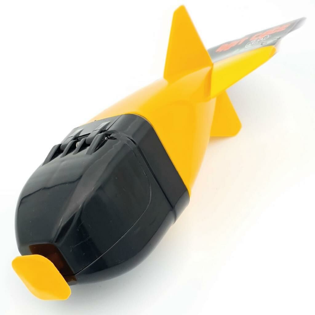 EFFE Otomatik Sazan Boili Yemleme Roketi Bombası HG3554 Sarı