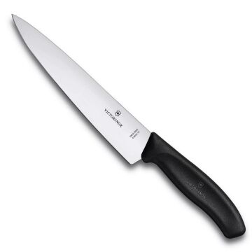 Victorinox SwissClassic 19cm Doğrama Bıçağı Siyah 6.8003.19B