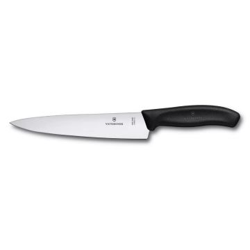 Victorinox SwissClassic 19cm Doğrama Bıçağı Siyah 6.8003.19B