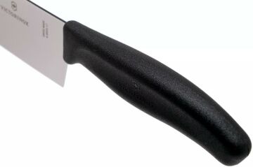 Victorinox Swiss Classic 17cm Santoku Bıçağı Siyah 6.8503.17B