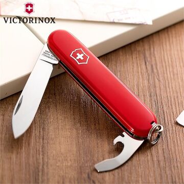 Victorinox Bantam 0.2303.B1 Kırmızı İsviçre Çakısı 84mm 8F