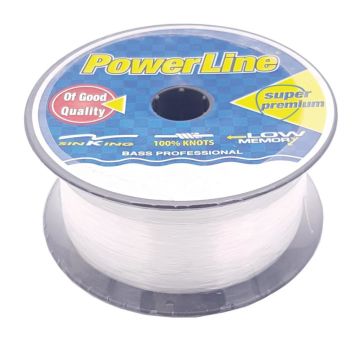 Powerline Super Premium 1000m Monofilament Olta Misinası