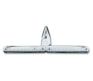 Victorinox SwissTool X Penseli Çakı 3.0327.L Deri Kılıflı