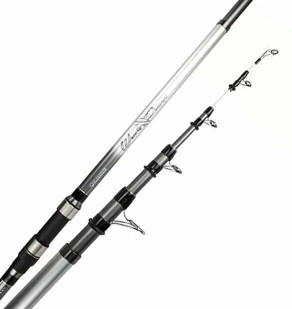 Okuma Wave Power Tele Surf 420cm 100-200g Olta Kamışı