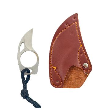 TDTX Serçe Bıçak 6cm 3mm Parmak Karambit MC6