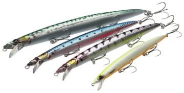 Savage Gear Jerk Minnow 175mm 29g Sinking Levrek Suni Yem