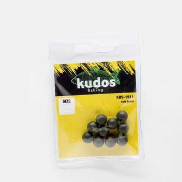 Kudos Soft Beads Siyah Olta Takımı Boncuğu