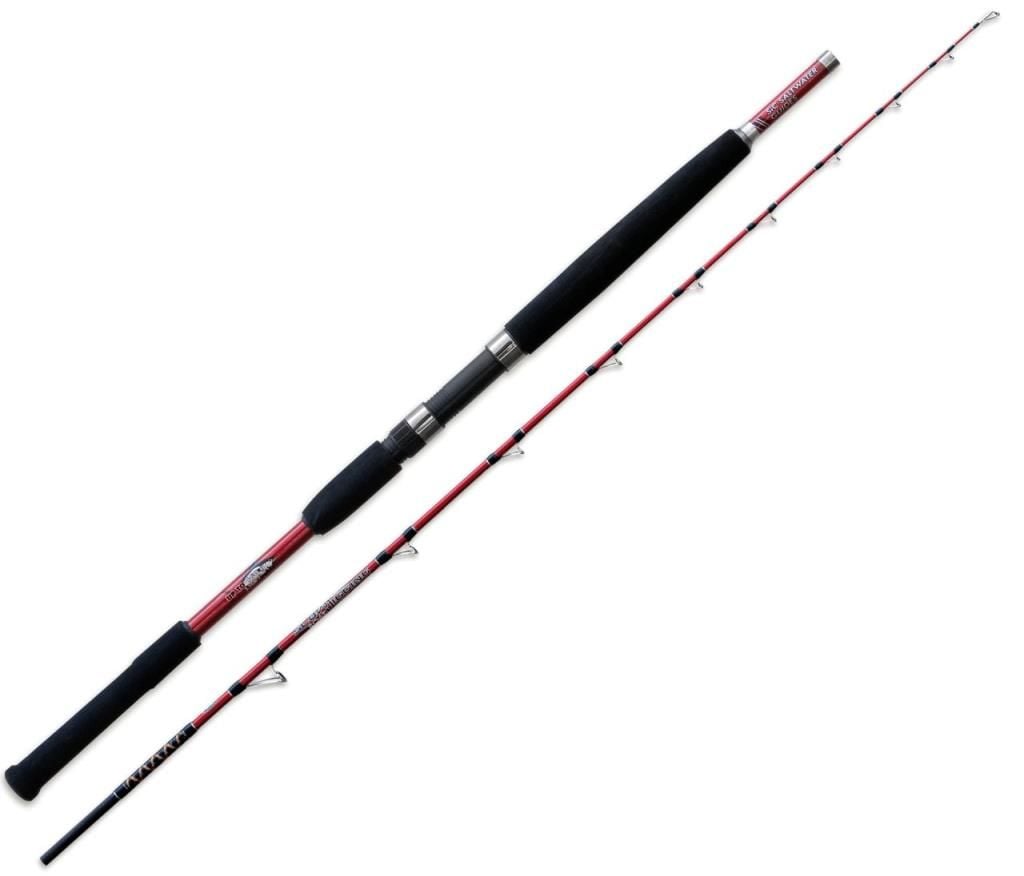 Lineaeffe Slow Jigging Boat 210cm 80-160g Trolling Kamışı