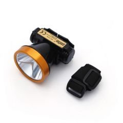 TAMSET Panther LED Kafa Lambası 2W USB Şarjlı Fener PT-7773