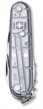 Victorinox Spartan Silver 1.3603.T7B1 İsviçre Çakısı 91mm 12F