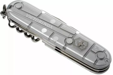 Victorinox Spartan Silver 1.3603.T7B1 İsviçre Çakısı 91mm 12F