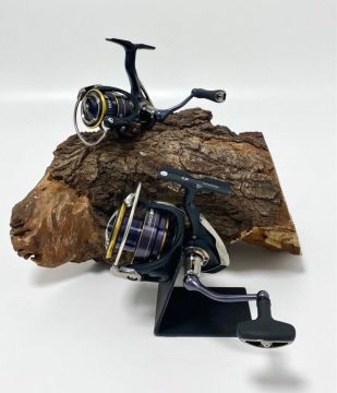 Daiwa Legalis 20 LT 3000 CXH Spin Olta Makinesi 6BB 5.3:1