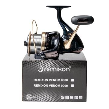 Remixon Venom 9000 Surf Olta Makinesi 6BB 4.1:1