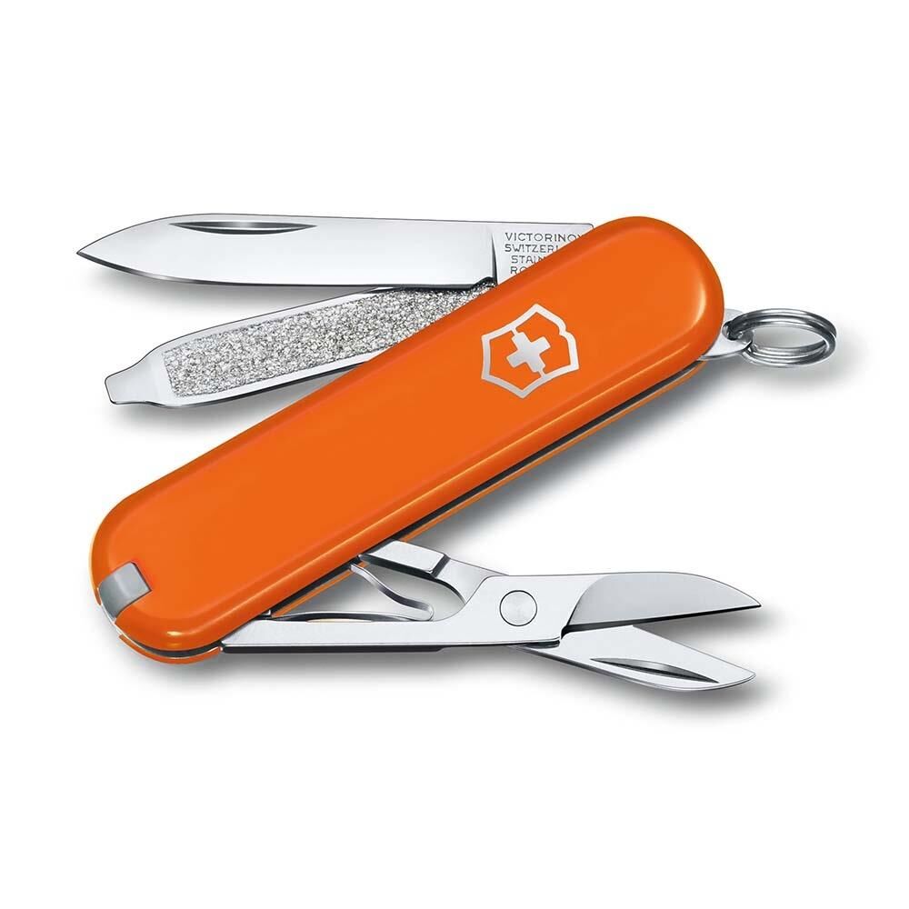 Victorinox Classic 0.6223.83G Mango Tango İsviçre Çakısı 58mm 7F