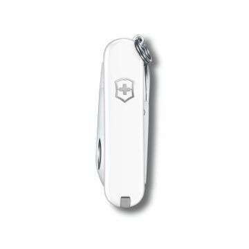 Victorinox Classic 0.6223.7G Beyaz İsviçre Çakısı 58mm 7F