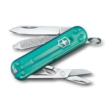 Victorinox Classic 0.6223.T24G Tropical Surf İsviçre Çakısı 58mm