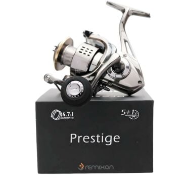 Remixon Prestige 2000S LRF Olta Makinesi 6BB 5.0:1