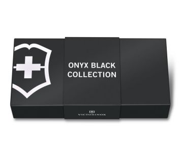 Victorinox Ranger Grip 55 Onyx 0.9563.C31P Siyah İsviçre Çakısı