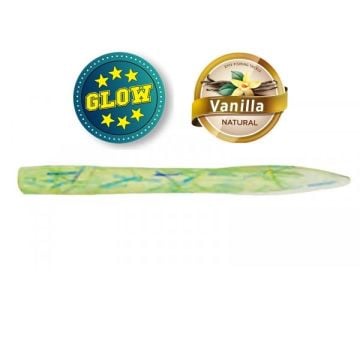 Japanese Nami 3cm Aromalı LRF Silikon Yem 307 Glow 15ad.