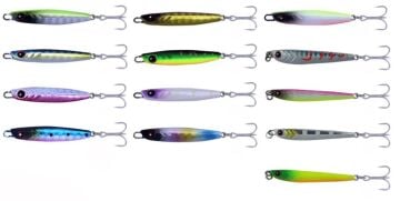 Kendo Baby-JİG 26mm 3g Jigging Suni Yem Maket Balık