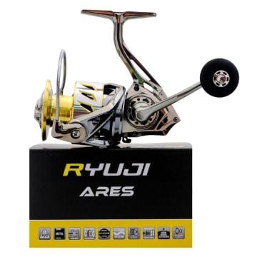 Ryuji Ares 5000D Olta Makinesi 6BB 4.9:1