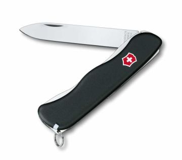 Victorinox Sentinel 0.8413.3B1 Siyah İsviçre Çakısı 111mm