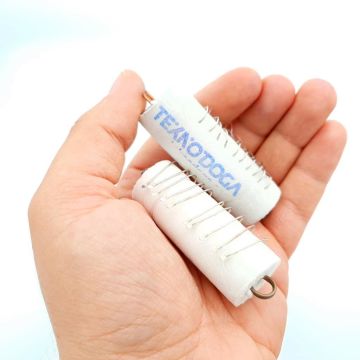 TAMSET Kıbrıs Kefal Takımı 10 İğneli Hazır OltaTakımı 2'li Paket