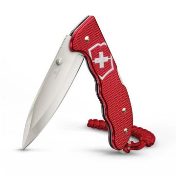 Victorinox Evoke Alox Çakı 0.9415.D20 Kırmızı İsviçre Çakısı 5F