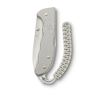 Victorinox Evoke Alox Çakı 0.9415.D26 Gümüş İsviçre Çakısı