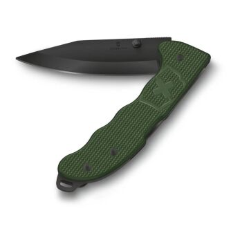 Victorinox Evoke BSH Alox Çakı 0.9425.DS24 Yeşil İsviçre Çakısı