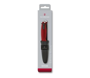 Victorinox Venture Bıçak 3.0902 Kırmızı Outdoor Bıçağı