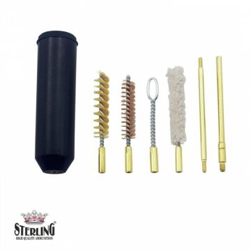Sterling 9mm Tabanca Harbi Seti Pistol Bakım Temizleme Kiti 005