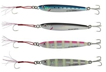 Savage Gear 3D Slim Minnow Jig 10g Sardalya Sahtesi Suni Yem