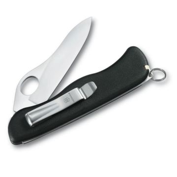 Victorinox Sentinel Clip 0.8416.M3 Klipsli İsviçre Çakısı 111mm