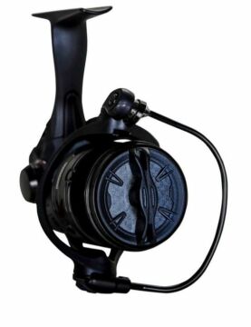 Okuma Wave Off WO-3000H-LTD Black Spin Olta Makinesi 8BB 6.0:1