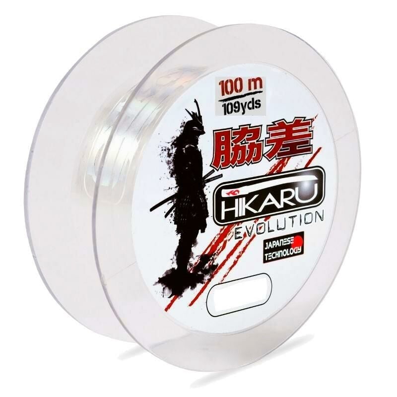 Lineaeffe Hikaru 100m Evolution Monofilament Olta Misinası