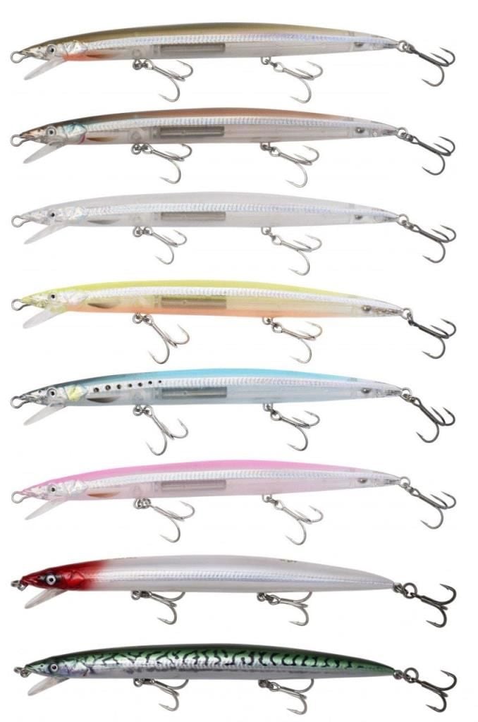 Savage Gear Sandeel Jerk Minnow 175SF 25g Suni Yem