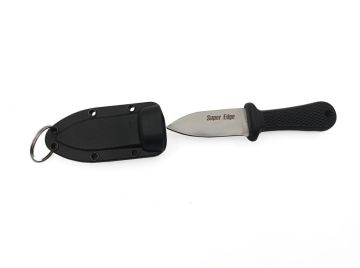 TDTX Cold Steel Super Edge Mini Bıçak 11cm Boyun Bıçağı