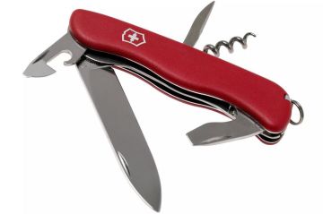 Victorinox Picknicker 0.8353 Kırmızı İsviçre Çakı 111mm 11F