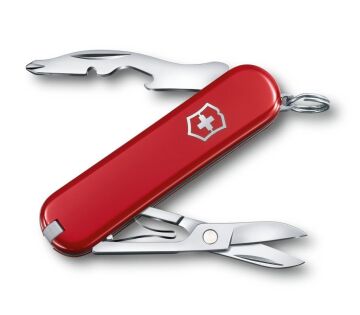 Victorinox Jetsetter 0.6263 Kırmızı İsviçre Çakısı 58mm 7F