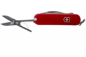 Victorinox Jetsetter 0.6263 Kırmızı İsviçre Çakısı 58mm 7F