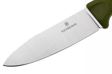 Victorinox Venture Bıçak 3.0902.4 Yeşil Outdoor Bıçağı