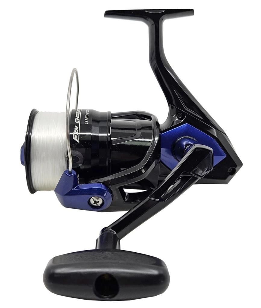 Okuma Fin Chaser X 60BL Blue Olta Makinesi 1BB 4.1:1