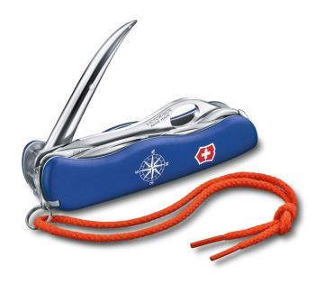 Victorinox Skipper Pro 0.8503.2MW Mavi İsviçre Çakısı 111mm 12F