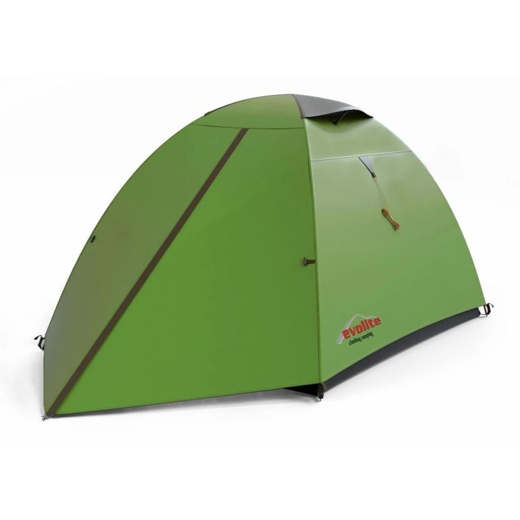 Evolite Turtle Pro 2 Kişilik 4 Mevsim Kamp Çadırı