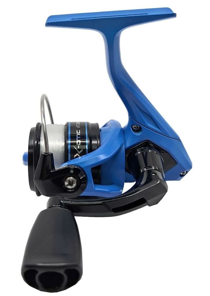 Okuma X-Otic 20EB Blue LRF Spin Olta Makinesi 1BB