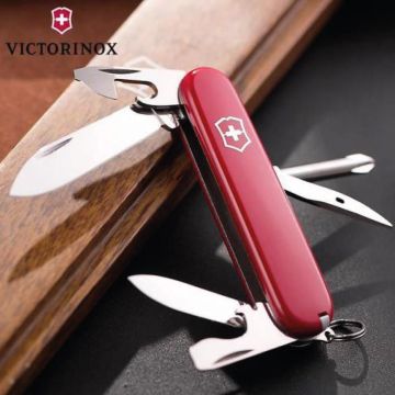 Victorinox Tinker 1.4603 Kırmızı İsviçre Çakısı 91mm 12F