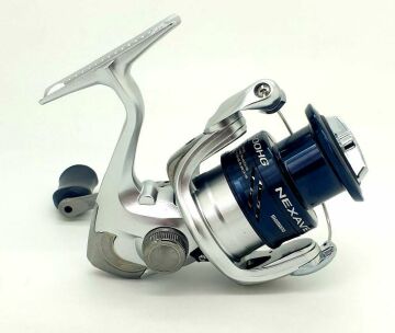 Shimano Nexave 2500 HG FE LRF Spin Olta Makinesi 4BB 6.2:1